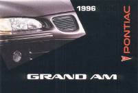 manual Pontiac-Grand Am 1996 pag001