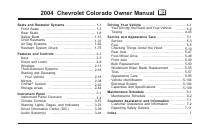 manual Chevrolet-Colorado 2004 pag001