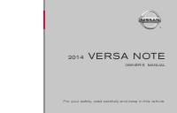 manual Nissan-Versa 2014 pag001