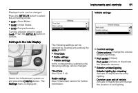 2010 HOLDEN CRUZE OWNERS MANUAL PDF visual data 7