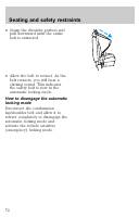 manual Lincoln-Town Car 1998 pag071