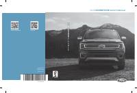 manual Ford-Expedition 2020 pag001