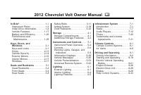 manual Chevrolet-Volt 2012 pag001