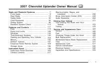 manual Chevrolet-Uplander 2007 pag001
