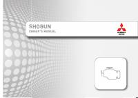 manual Mitsubishi-Shogun 2016 pag001