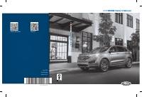 manual Ford-Edge 2019 pag001