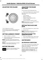 2025 Ford F-150 owner's manual - StartMyCar