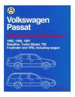 manual Volkswagen-Passat undefined pag001