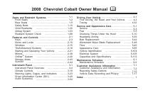 manual Chevrolet-Cobalt 2008 pag001