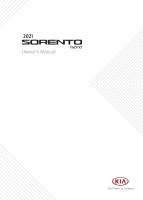 manual Kia-Sorento Hybrid 2021 pag001