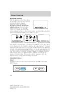 manual Lincoln-Town Car 2007 pag124