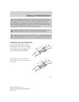 manual Lincoln-Town Car 2007 pag165
