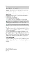 manual Lincoln-Town Car 2007 pag206