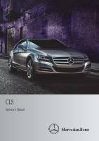 manual Mercedes Benz-CLS 2013 pag001