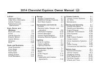 manual Chevrolet-Equinox 2014 pag001