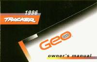 manual Chevrolet-Tracker 1996 pag001