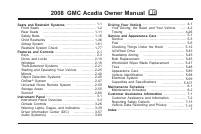 manual GMC-Acadia 2008 pag001