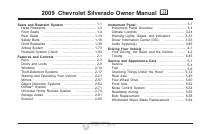 manual Chevrolet-Silverado 1500 2009 pag001