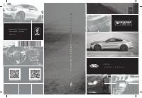 manual Ford-Mustang 2016 pag001