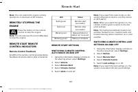 manual Lincoln-Corsair 2022 pag170