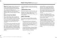 manual Lincoln-Corsair 2022 pag254