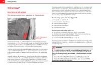 2014 Seat Altea XL owner's manual - StartMyCar