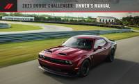 manual Dodge-Challenger 2023 pag001