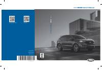 manual Ford-Edge 2020 pag001