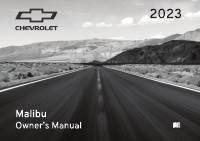 manual Chevrolet-Malibu 2023 pag001