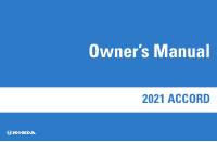 manual Honda-Accord 2021 pag001