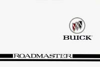 manual Buick-Roadmaster 1996 pag001