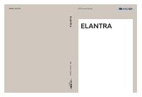 manual Hyundai-Elantra 2021 pag001