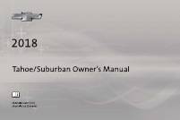 manual Chevrolet-Suburban 2018 pag001