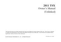 manual Acura-TSX 2011 pag001