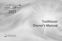 manual Chevrolet-Trailblazer 2021 pag001