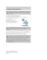 2007 Ford F-250 owner's manual - StartMyCar