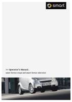 manual Smart-ForTwo 2009 pag001