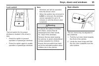 2012 HOLDEN CAPTIVA SERVICE RESET intelligence overview
