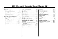 manual Chevrolet-Colorado 2011 pag001