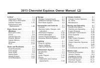manual Chevrolet-Equinox 2013 pag001