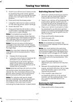 2025 Ford F-150 owner's manual - StartMyCar