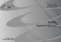 manual Chevrolet-Malibu 2020 pag001