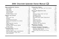 manual Chevrolet-Uplander 2008 pag001