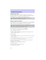 manual Mercury-Sable 2003 pag136