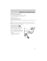 manual Mercury-Sable 2003 pag163