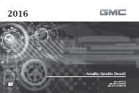 manual GMC-Acadia 2016 pag001
