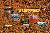 manual Chevrolet-Astro 2000 pag001