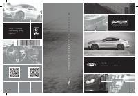 manual Ford-Mustang 2016 pag001