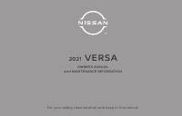 manual Nissan-Versa 2021 pag001