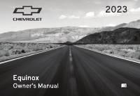 manual Chevrolet-Equinox 2023 pag001